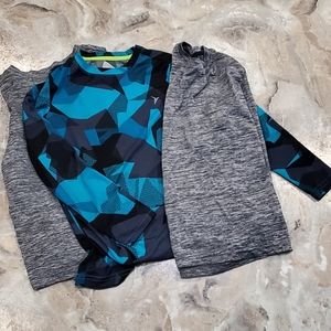 3 - Boys Old Navy L/S T-shirts (M-8)
